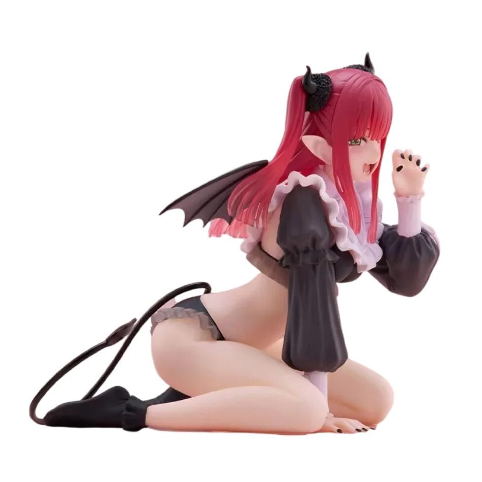 10cm Anime Figure MY Dress Up Darling Kitagawa Marin Action Figurine PVC Model Cos beautiful devil Liz Desktop Cute Model Toys