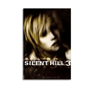 Silence Hill 3 Premium Poster(New Product Launch)