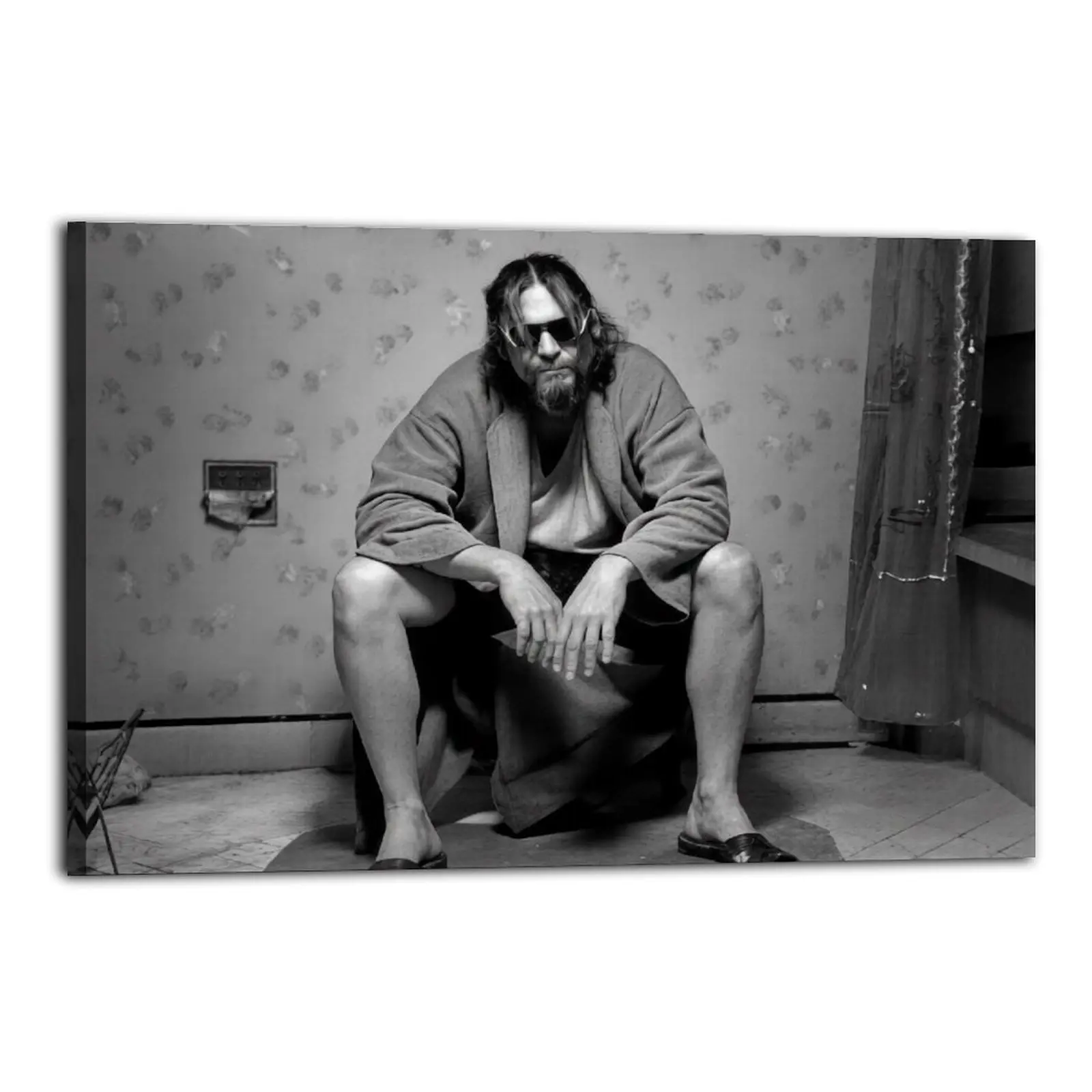 Amusing Cool Bathroom Signs Poster Canvas Festival Wall Decoration Printing Room Aesthetics Printing Modern Family Bedroom Aesthetics Canvas Decoration