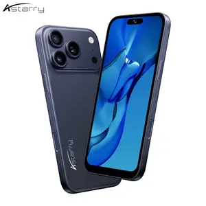 Astarry-17 Pro Max 4g Smartphone, 6.75-Inch HD Screen, 3gb RAM, 32GB Storage, Dual Sim, 4100mah Battery, Android 12, Quad-Core Processor