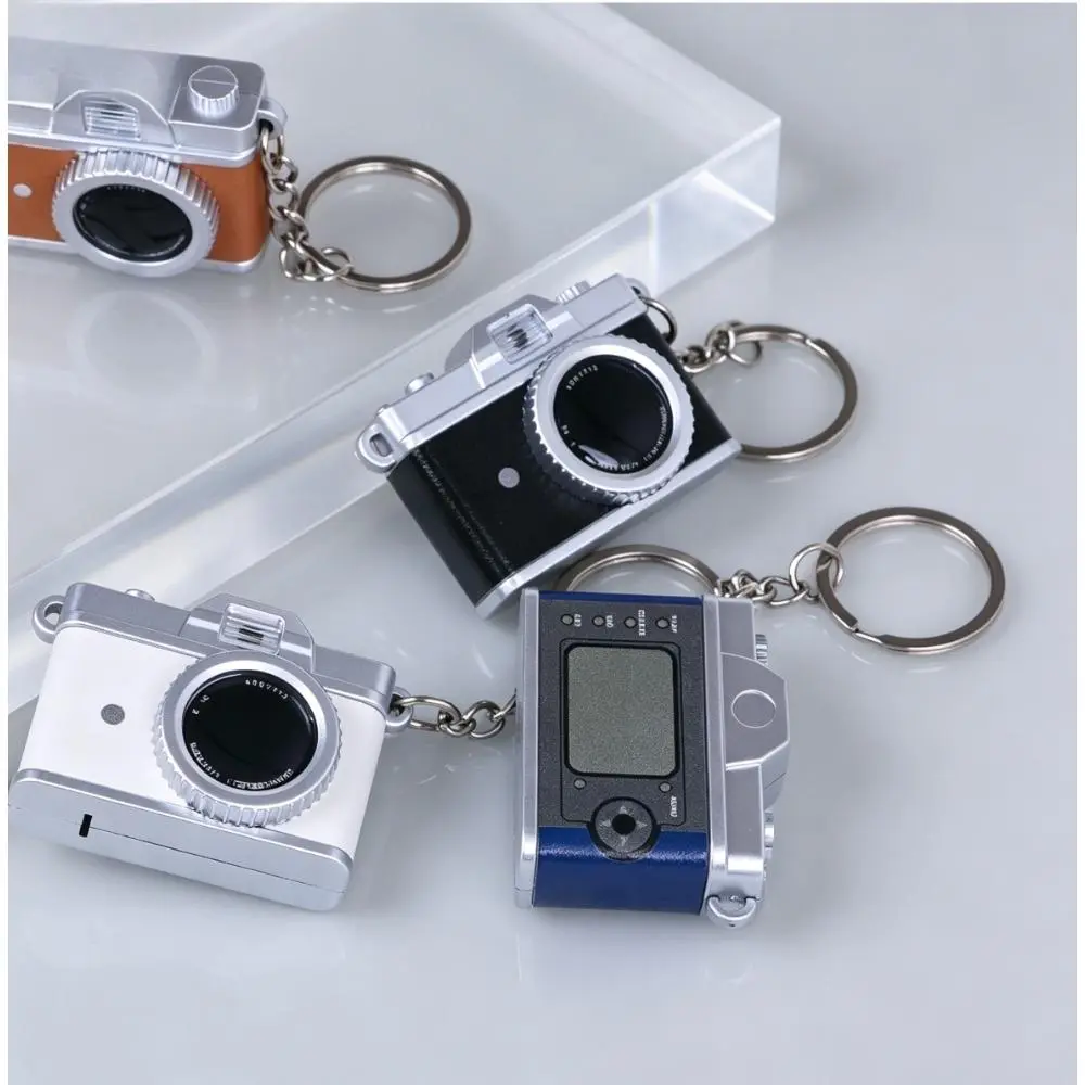 Miniature Vintage Camera Film Roll Keychain Collectibles - Dual-Color Braided Rope, Heart Carabiner Clip, Motel 36 Tag, Retro Camera Charm for Purse Mini Bag Backpack Accessories (Pastel Film Vibe, Unisex), Camera Shape