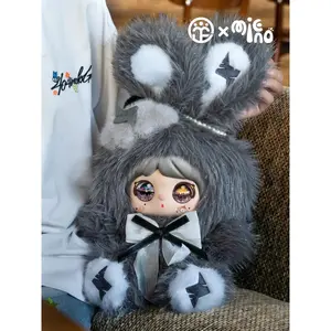 Mielno 400% Natural Video Tape Series plush blindbox Surprise Collectible Figurine,  Surprise Item