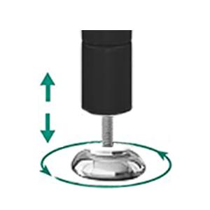 Shelf 6 Wier Metal Shelves Storage Rack Shelving Unit Organizer for Kitchen Laundry Garage Bathroom Pantry Closet OfficeAdjustable Hanging Hangable Black