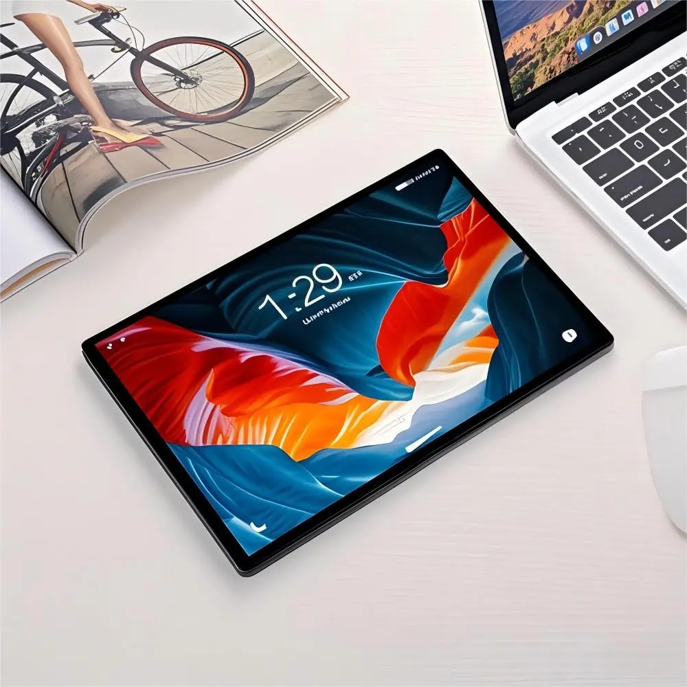 P37 10.1-inch Android 13 Tablet, 4GB RAM, 64GB Storage, 5G Cellular, 6000mAh Battery, Android Tablets