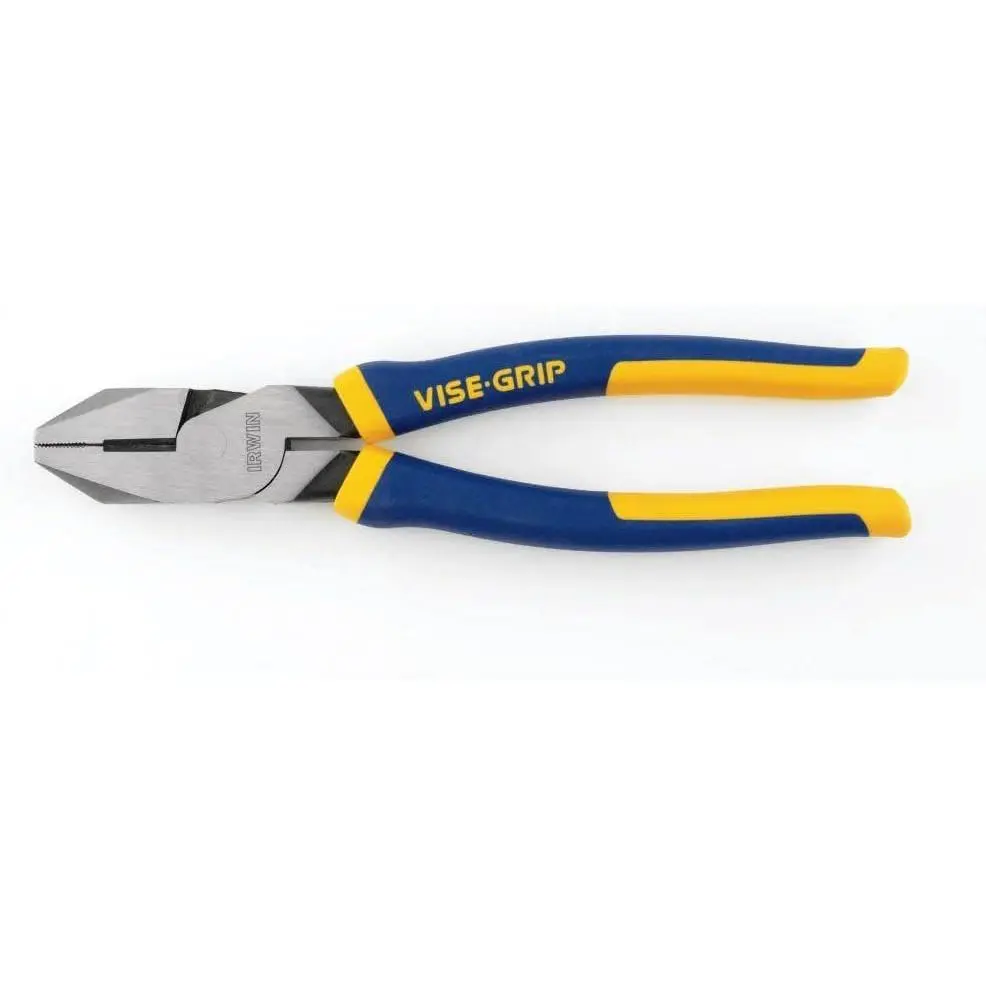Vise-Grip Lineman's Pliers, 9-1/2", 2078209