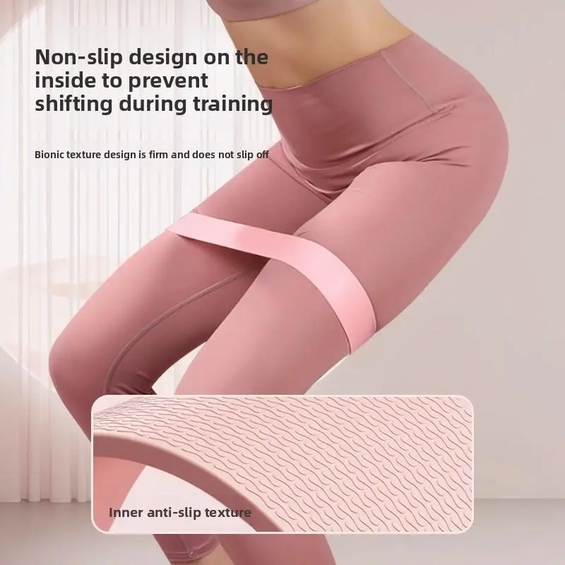 Resistance Bands for Glutes Fitness Resistance Bands for Women Resistance Bands for Glutes Glute Lifting Tool Glute Circle Bands Glute Trainer