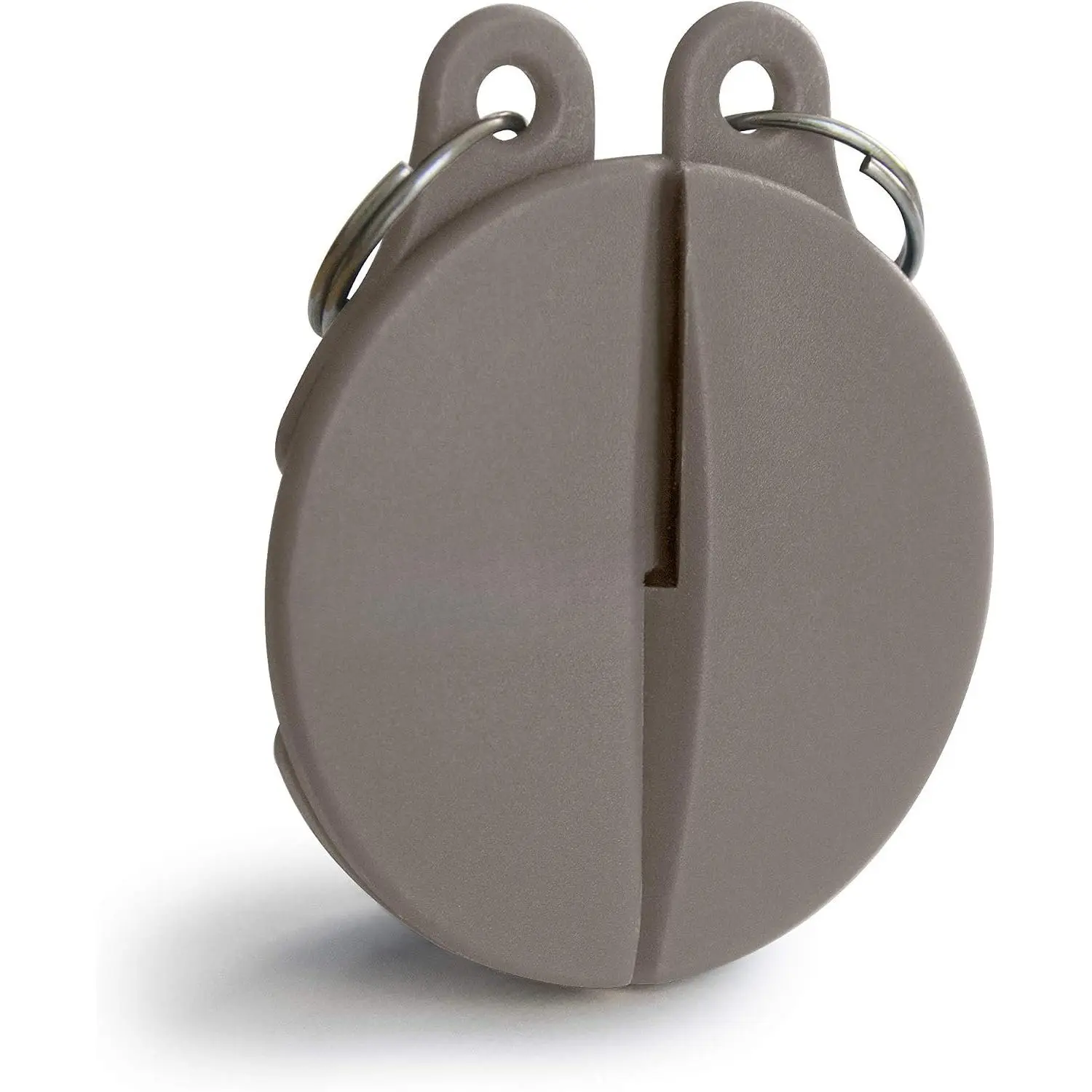 Zipper Clip | Anti  Purse & Backpack Lock | Anti Pickpocket | Travel Essentials | Purse and Backpack Safety | Travel Safety | 2 Pack Slate