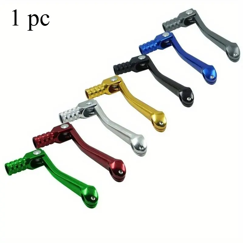 Motorcycle Gear Shift Lever For Kayo T2 T4 T4L BSE Apollo Chinese CB 250cc CB250 Engine Dirt Pit Bike Universal Gear Shifter