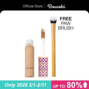 shape tape concealer - full-coverage formula with natural matte finish