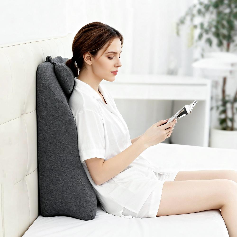 Ergonomic Spinal Posture Support & Multi-Functional Bed Pillow Supportive Memory Foam Orthopedic Memory Foam Ergonomic Spinal Posture Support & Multi-Functional Bed Pillow Supportive Memory Foam Orthopedic Memory Foam