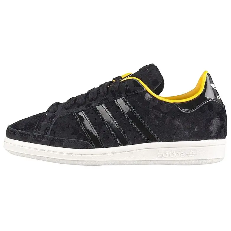 adidas Originals National Tennis Og Comfortable Versatile Non-Slip Durable Low-Top Sneakers G96537