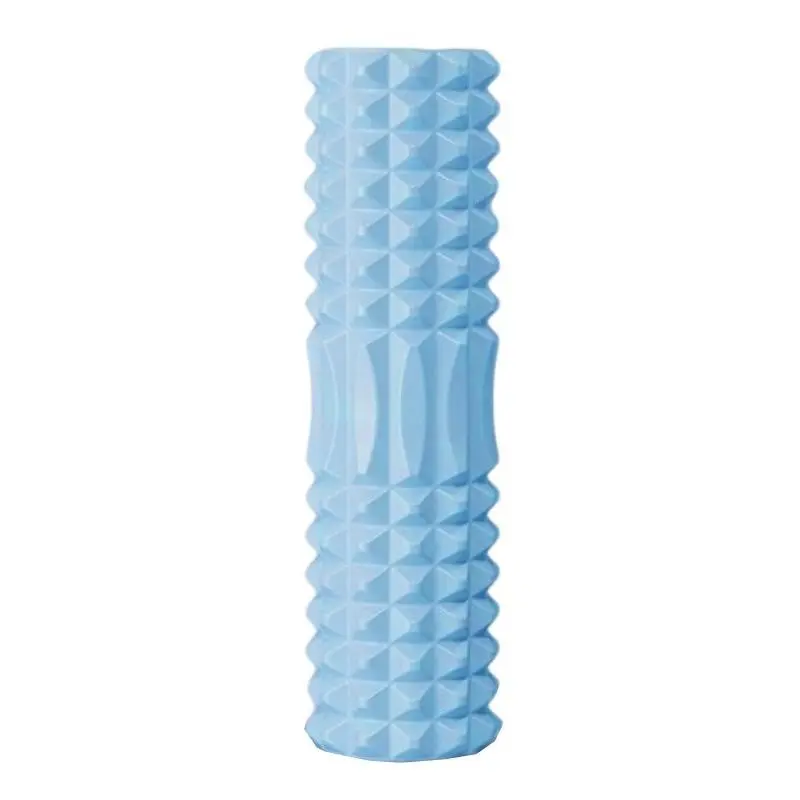 High Density Foam Yoga Roller, Durable Design for Effective Muscle Relief, Ideal for Home Use, Enhance Your Workout Routine, Pilates Roller Foam, Exercise Equipment for Home, Fitness Roller, Fitness Gear, Fitness Tool