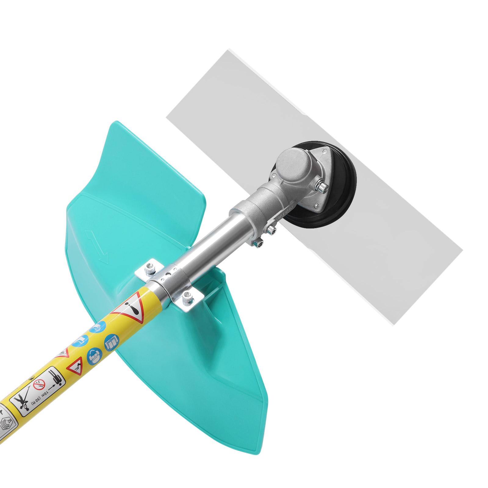 Battery Powered Grass Trimmer String Trimmer 1300W for Lawn Care & Farm