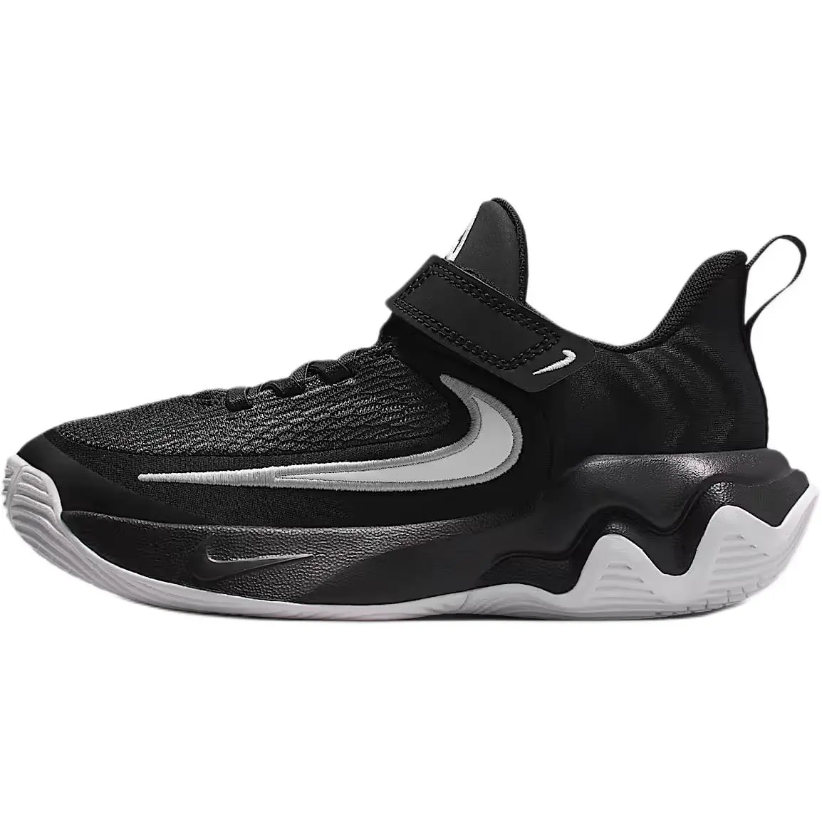 Nike Giannis Immortality 4 PS 'Black Wolf Grey White' IH7665-004
