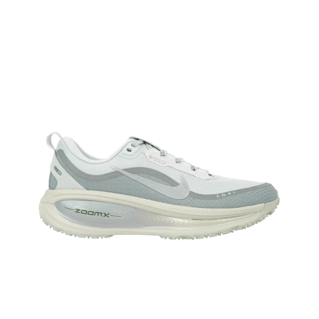 Nike Vomero 18 GORE-TEX Reflective 'Pure Platinum Metallic Silver' HQ7001-003