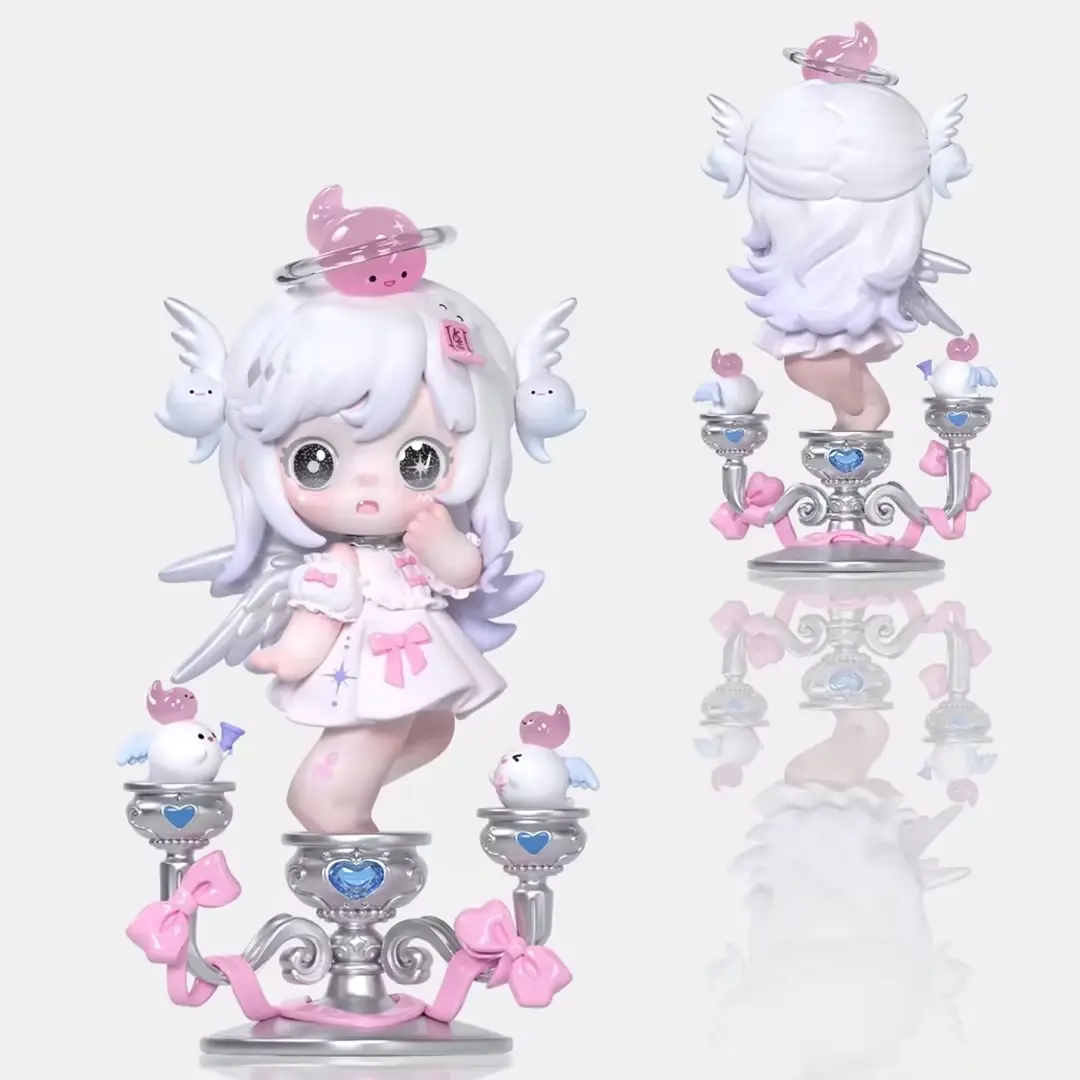 KEENO City of Angels Series Figures Blind Box