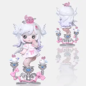 KEENO City of Angels Series Figures Blind Box