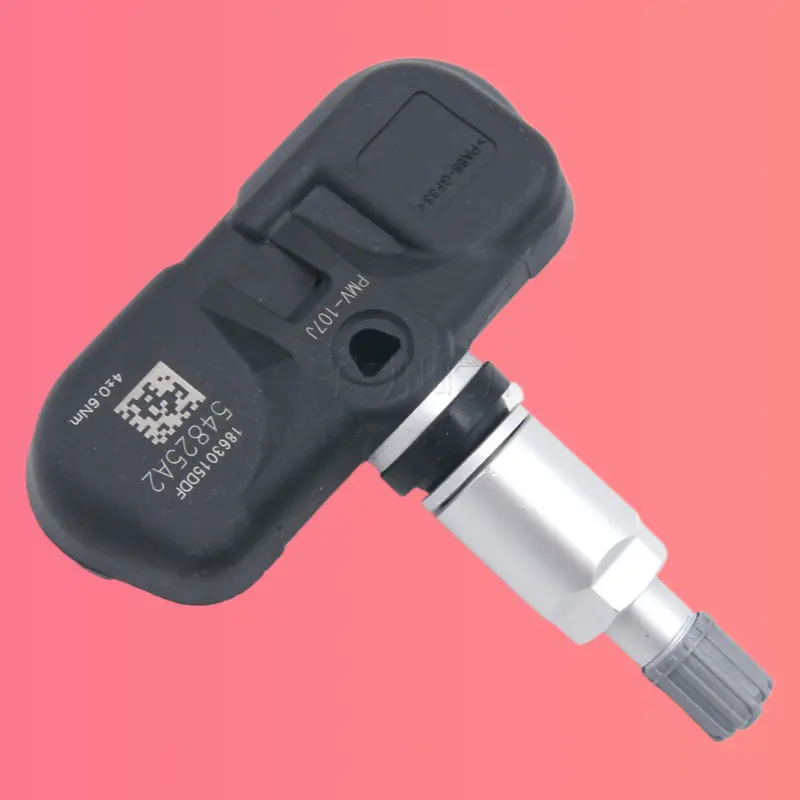TPMS Tire Pressure Monitoring Replacement Sensor, 10x6x3 cm Sealed Casing, Real-Time Data & Pressure Alert Auto Safety Part for Camry, Lexus Vehicles, Daily Driving Use