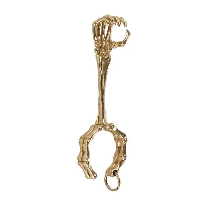 Dragon Shaped Ring Cigarette Holder Trendy Accessory Gift For Smokers