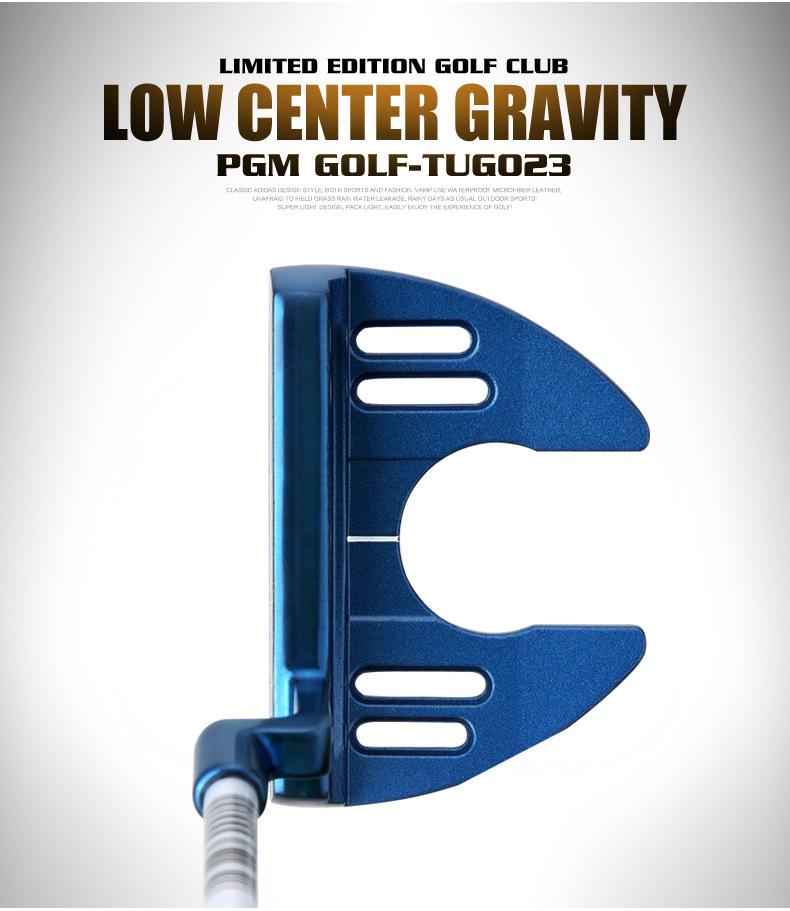 Golf Club / Golf Putter - Men's & Women's Models with Alignment Line