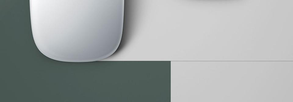 For  Original Multi-Touch Surface Magic Mouse For Macbook Pro Air Mini Laptop Tablet PC iPad Bluetooth 5.0 Wireless Mouse