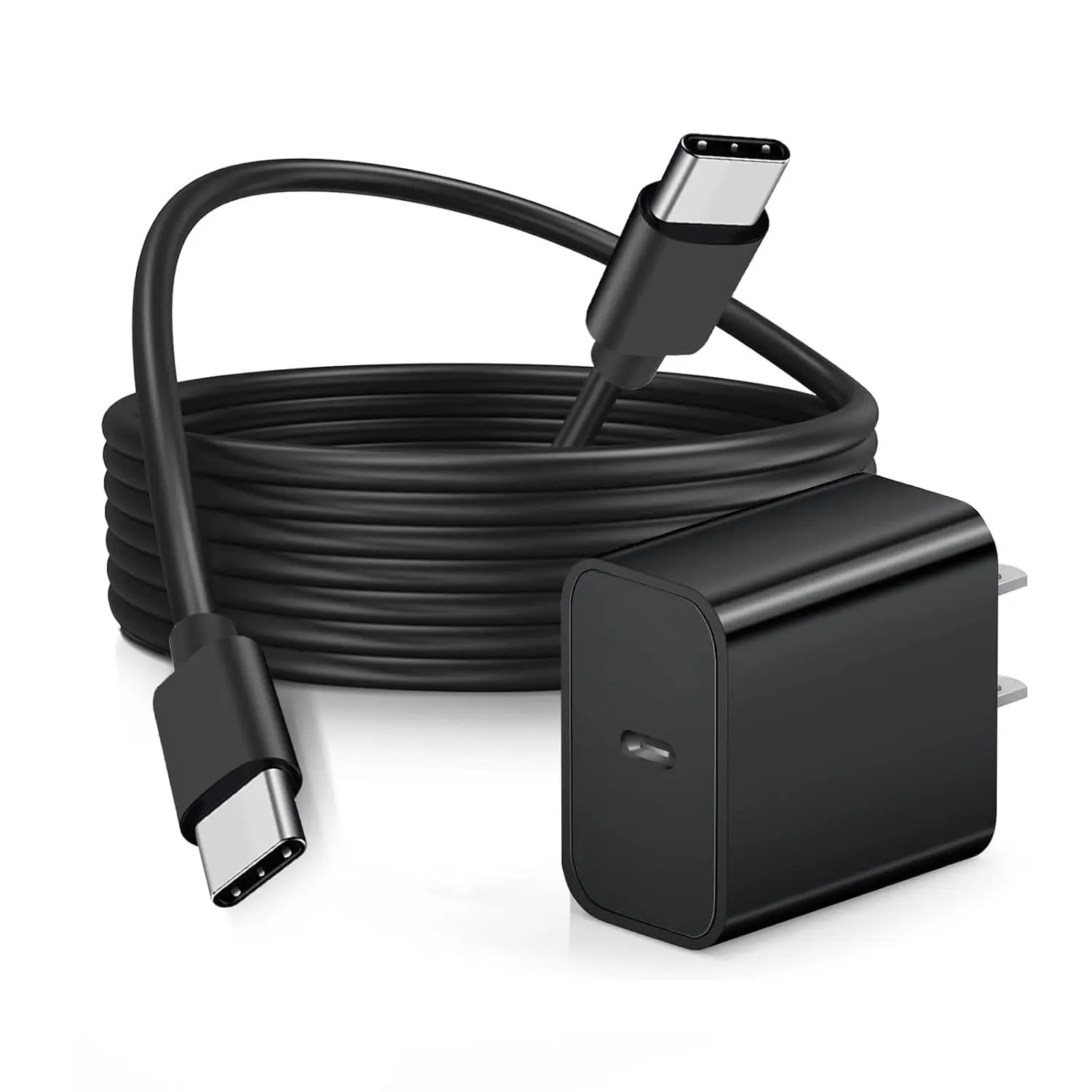20W USB type C Wall  Charger for   2024,  Powerbeats Pro 2 Earbuds,  4, Studio Buds +, Pro x Kim Kardashian,  Flex,Fit Pro Headphones Power Adapter  Block