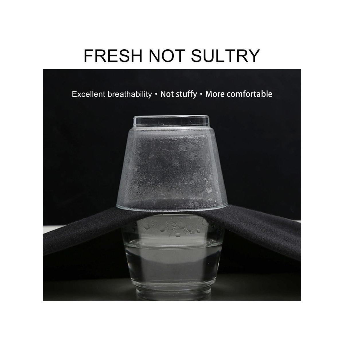 Men's Breathable Printed Running & Training T-Shirt| Lightweight Moisture-Wicking Athletic Top for Gym, Workout & Everyday Casual Wear