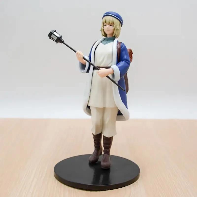 Anime Figure  THE Delicious in Dungeon Marcille Donato Dungeon Meshi Laios Touden Action Figure Model Doll Toys