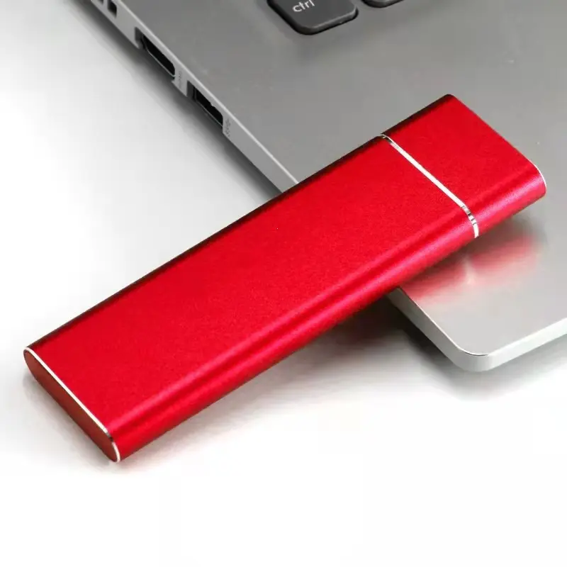 Large Capacity 12TB USB3.0 High Speed External Portable Solid State Drive