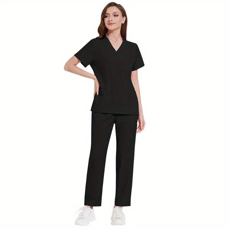 Professional - Grade Work Clothes for Pharmacies & Clinics: Breathable, Easy - To - Clean Attire for A Neat