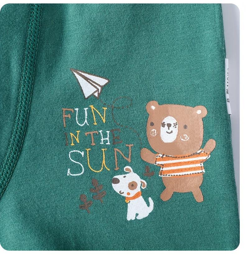[Children's Boxers] Boys Underwear Boys' Clothing, Baby Boxers, Children's Underwear, Kids Clothing, Boys' Boxers, Boxers, 4 Pairs, Boys Underwear, Boys Underwear, Clothes for Kids Boys, Boys Underwear 12 to 14