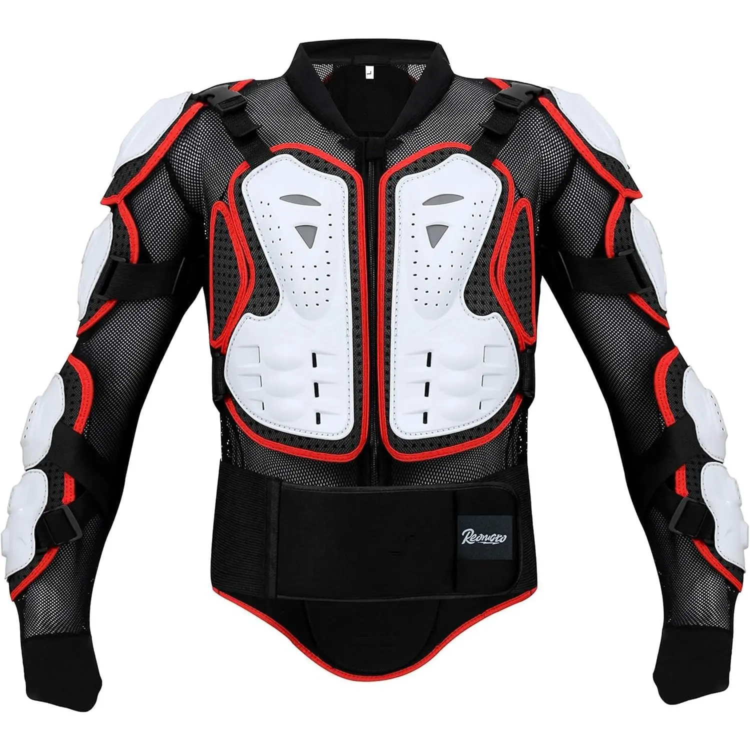 Full  Armor Jacket for Youth Adults, Dirt  Protective Jacket for Motocross ATV MTB Racing