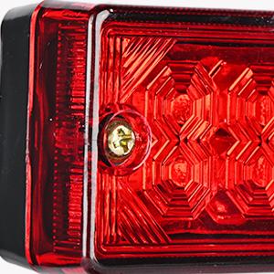Nilight 2PCS Trailer Tail Light Bar 20LED Brake Running Turn Signals Reverse Light Tail Lights IP65 Waterproof for 10-30V Truck Trailer Caravan Van RV UTV Camper Boat  dealsforyoudays