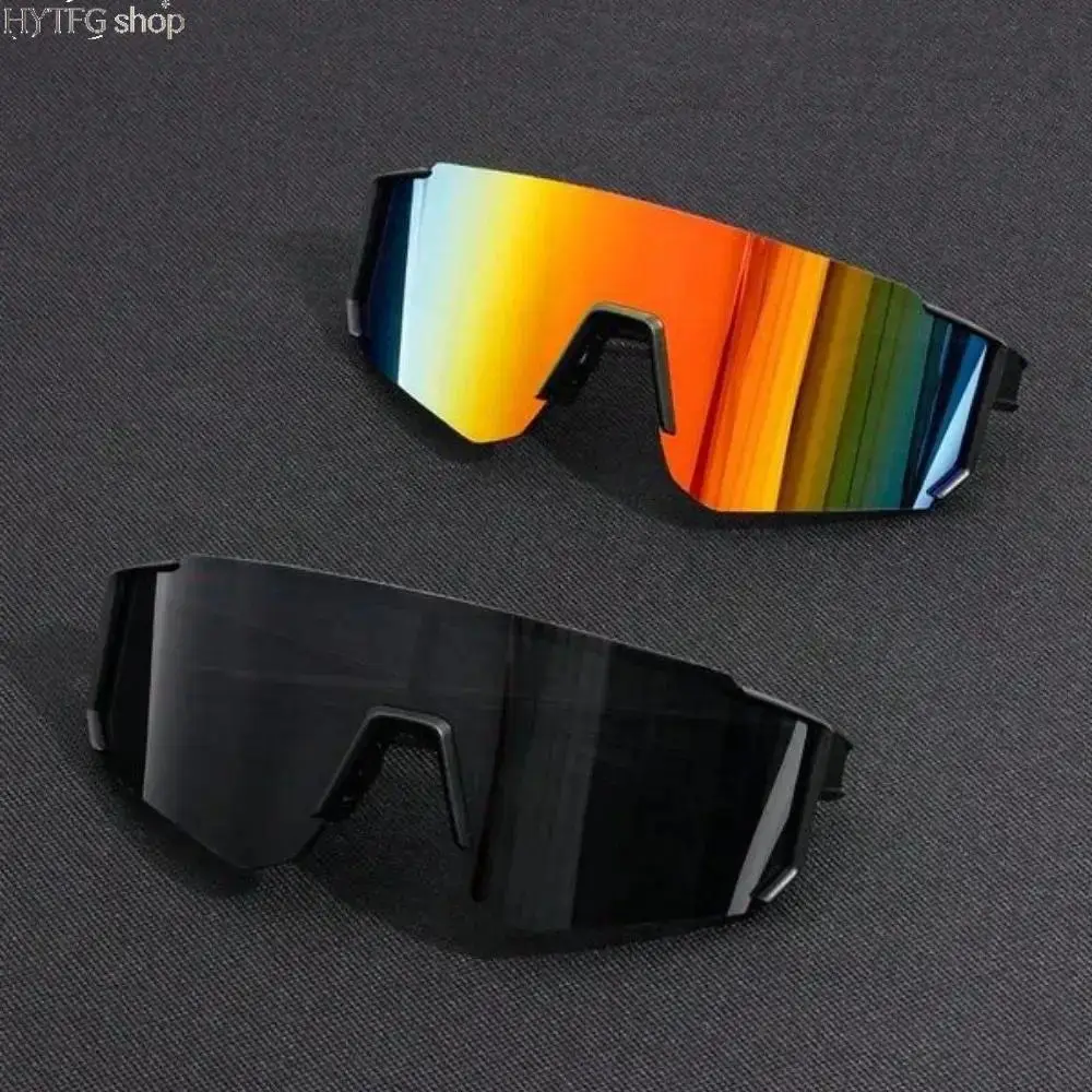 2‑Pack Unisex Protective Sports Sunglasses, Lightweight Polarized Eyewear, Mixed Square & Oval Large‑Frame Design, Fashion Outdoor Shades, Comfort Fit Glasses for Cycling, Driving, Vacation and All‑Day Outdoor Activities