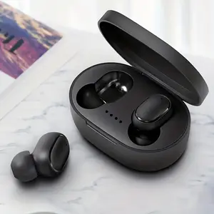 Wireless Earphone, Small Portable In-Ear Mini Earbuds with Charging Case, Lithium Battery, PC & Laptop Compatible, Tws Earphones, Holiday Gift