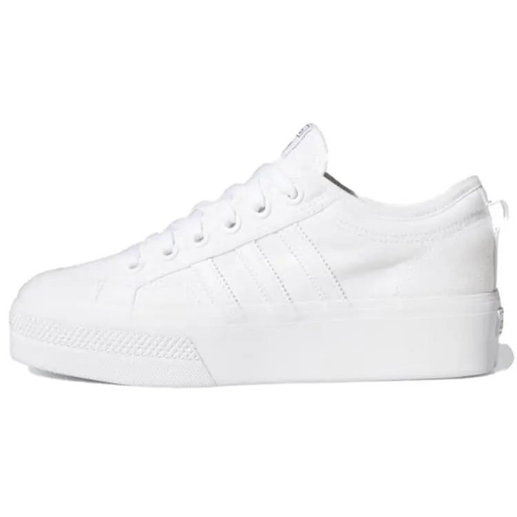 adidas Wmns Nizza Platform 'Triple White'