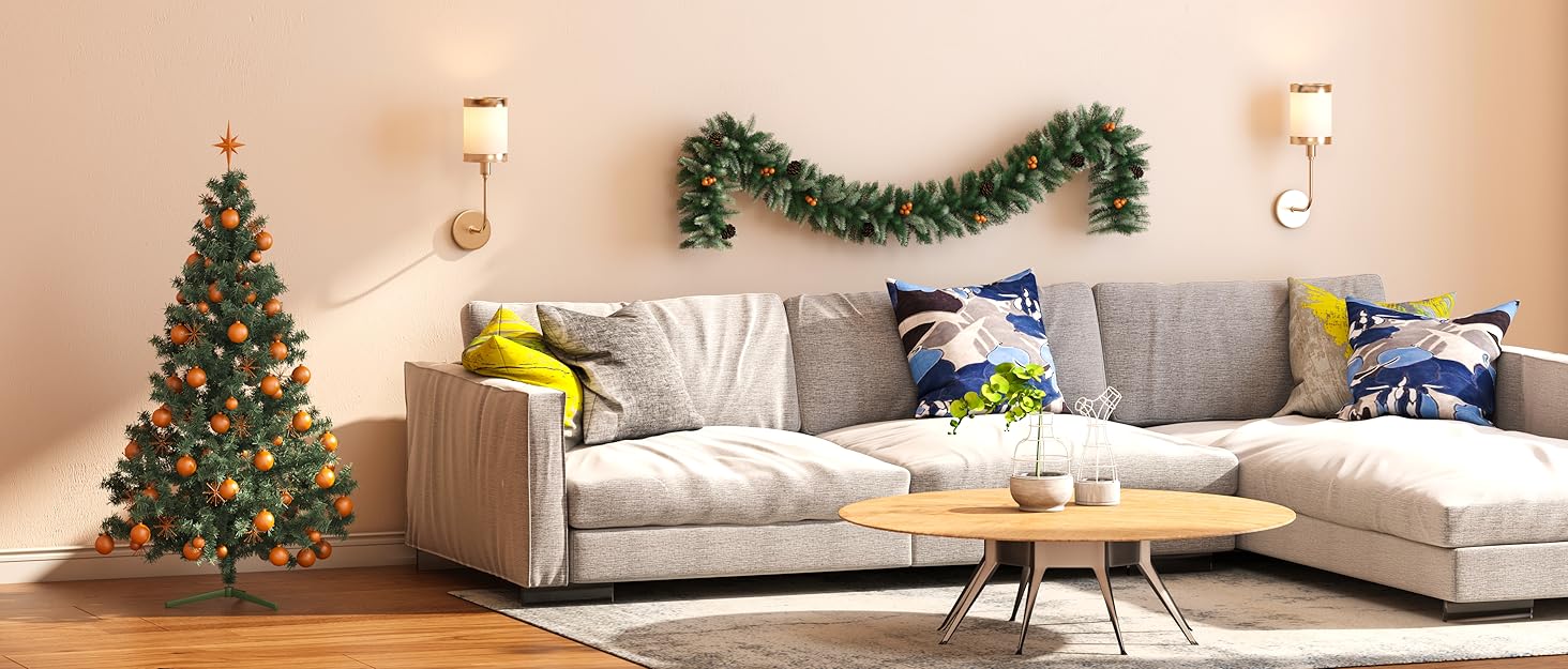 Large Bread Box, Easy Access & Cleaning - Bamboo Bread Box for Kitchen Countertop with Acrylic Door (Black, Medium)