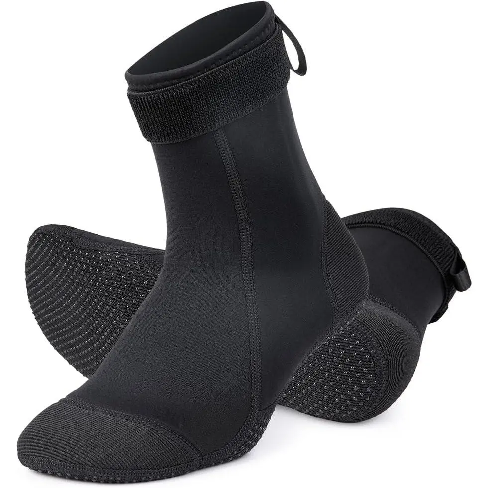Diving Socks Neoprene Beach Water Socks-Anti Slip for Snorkel Swim Youth Men Women