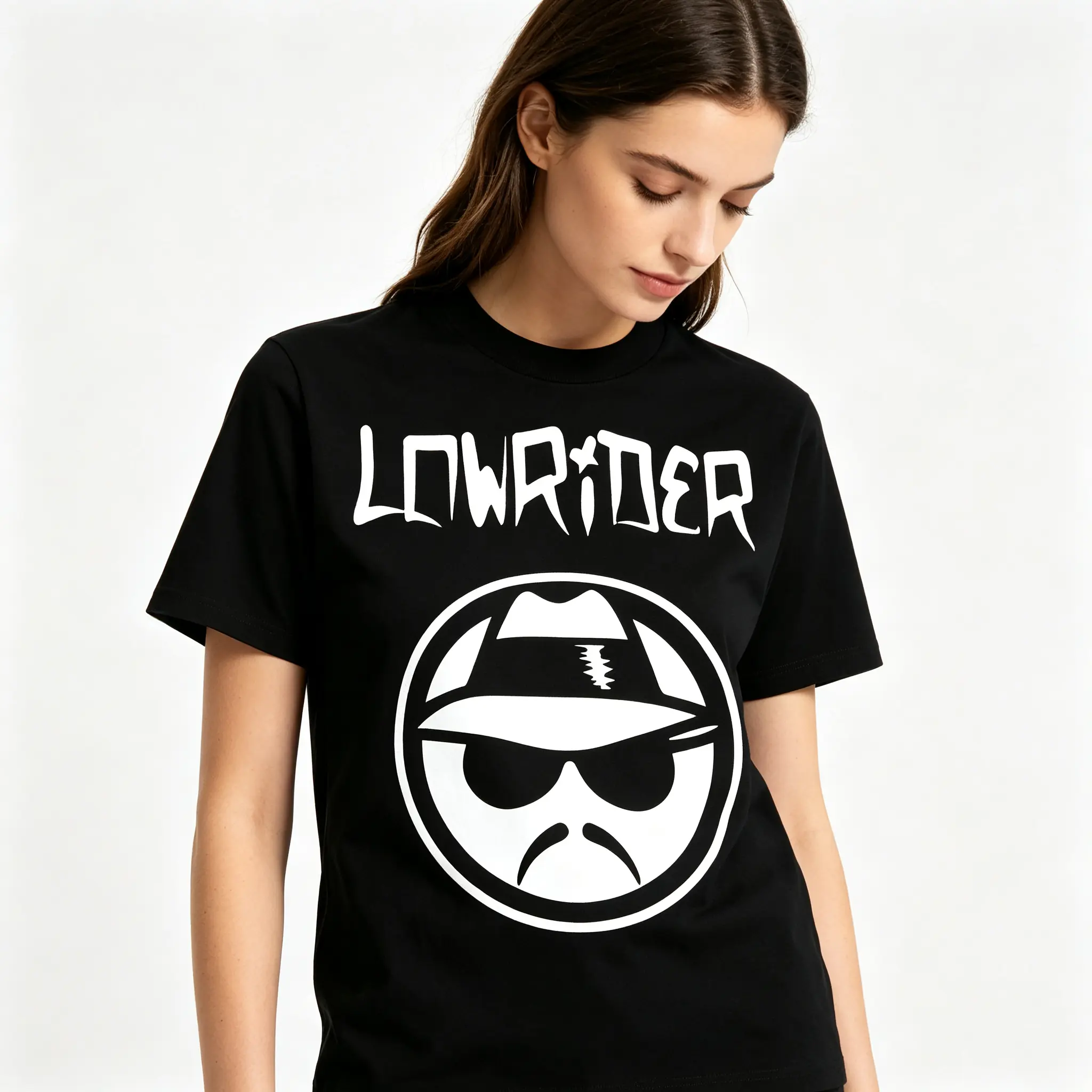 Lowrider Chicano Streetwear Graphic Unisex Tee |   All-Season Breathable Top