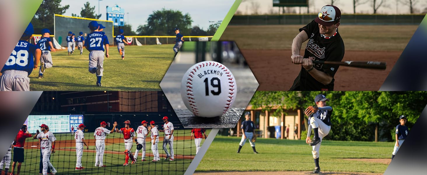 Baseball Beaded Chain Necklace for Men,Bling Ice Collection Baseball Necklace Gifts for Boys,Diamond Rhinestone Discoball Baseball Dirp Accessories Necklace Gifts for Baseball Team Lovers