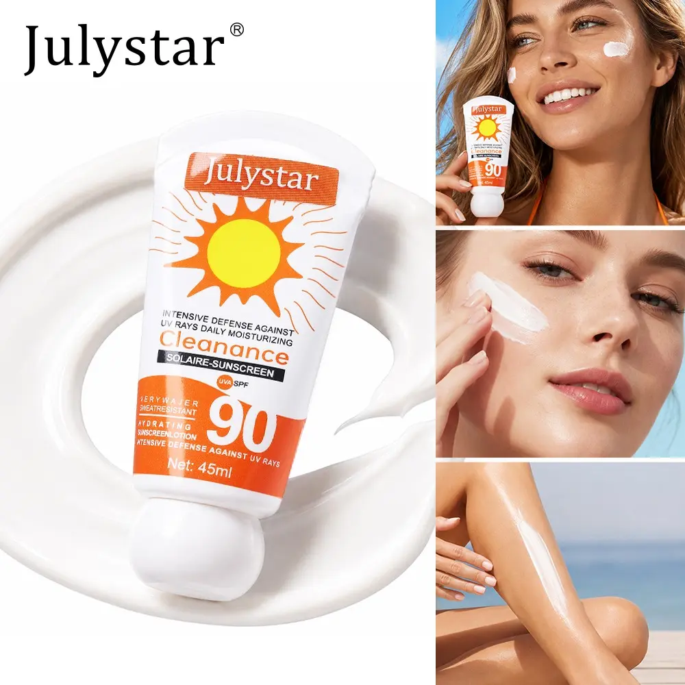 Brightening Primer Lotion, Moisturizing and Brightening Base, Non-Sticky and Non-Greasy, 45ML Portable, Gentle for Sensitive Skin