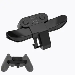Extended Gamepad Back Button Attachment, Turbo Key Adapter Paddles for Ps4, Enhance Your Gaming Experience, Compatible with Playstation 4