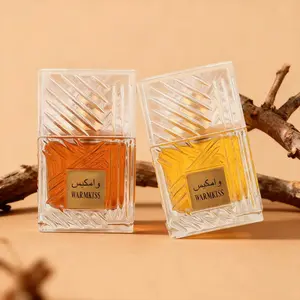 1count 100ML Premium Perfume, Middle East Kamra Scent, Unisex Fragrance, Ideal for Parties and Dates, Perfect Gift Choice