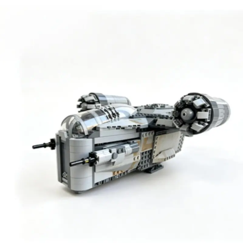 Exclusive Building Toy Gift Set, New Model 75292, Perfect for Adult Holiday Birthday Presents, Limited Stock Available