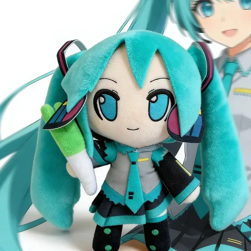 hatsune miku plush - TikTok Shop hatsune miku plush - TikTok Shop