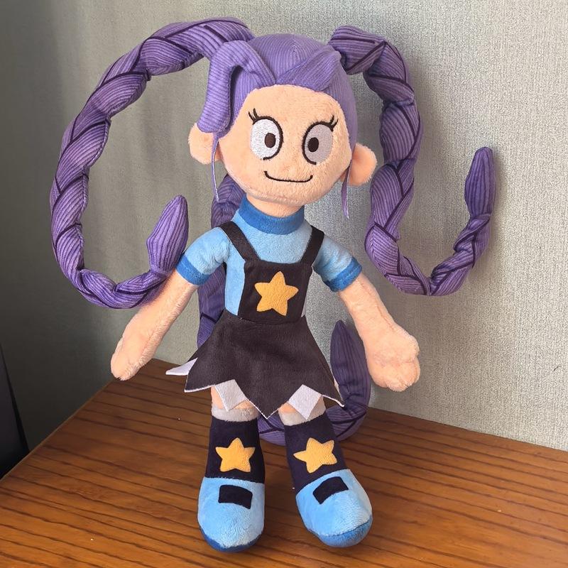 Poppy playtime5 player toy Poppy yellow