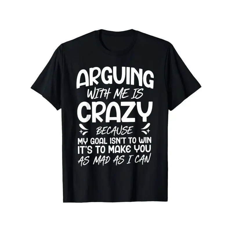 Men's Vintage Korean Chic Graphic Tshirt in 100% Cotton, Cute Quote Print Round Neck Tee with Slight Stretch for Casual Wear, Top, Knitting, Pure Cotton