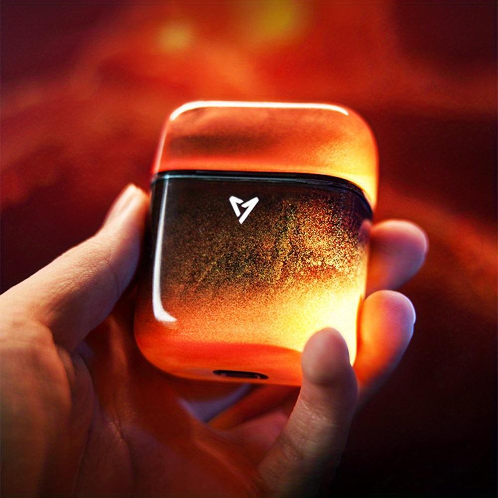 In-ear Design Wireless Noise Canceling Earphone, Long Battery Life Earbuds with Charging Case, Bluetooth-compatible Earbuds for Gaming, Sports, Office