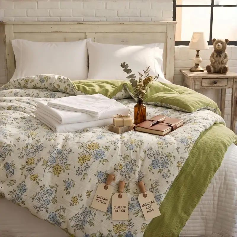Hot Seller Alert! Summer Comforter – Cooling & Breathable. Super Soft. Ships in 24h! lightweight blanket office