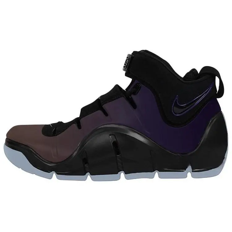 Nike Men's Zoom LeBron 4 'Eggplant' FN6251-001